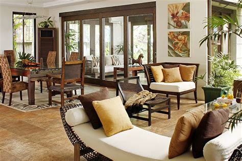 10 Things We Love About A Filipino Home House Interior Design Living