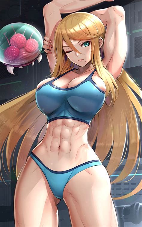 Samus Aran Metroid Image By Gonzarez Zerochan Anime