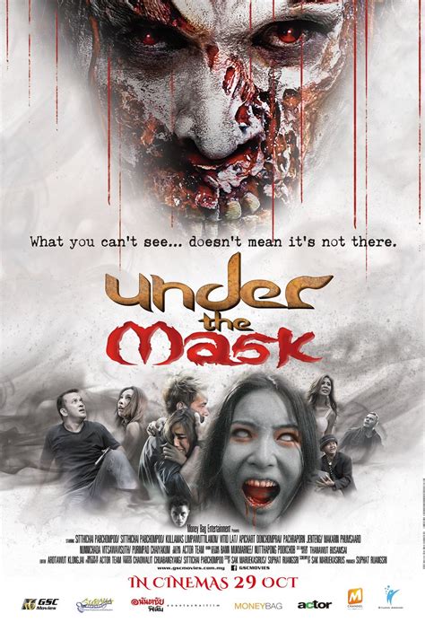 This year hasn't seen a huge horror hit yet, but that doesn't mean there aren't a few flicks worth your time. Under The Mask | Thai Horror Movies | Best Horror Movies