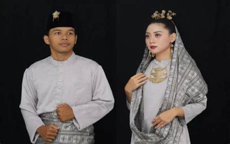 Mengenal Pakaian Adat Kalimantan Barat Dari Suku Dayak Dan Melayu
