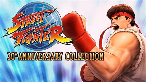 Street Fighter 30th Anniversary Collection Wallpapers Wallpaper Cave
