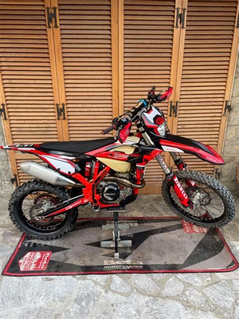 Vendo Betamotor Rr T Enduro Usata A Siena Codice