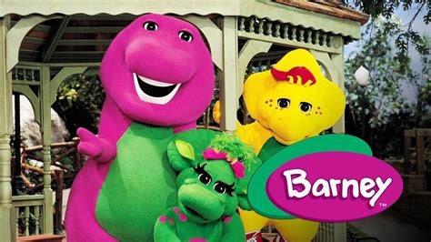 Video Barney Friends Pbs Kids Promo Pbs Kids Wiki Fan