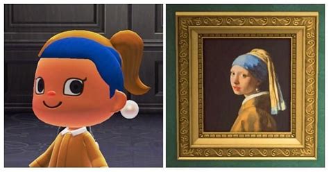 How To Identify Fake Art In Animal Crossing New Horizons