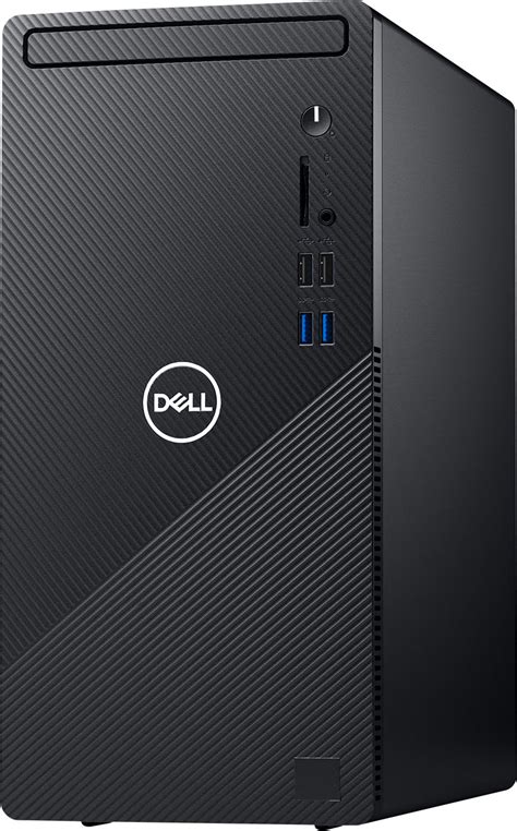 Best Buy Dell Inspiron 3880 Desktop Intel Core I7 12gb Memory 512gb