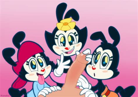 rule 34 animaniacs animaniacs 2020 anthro bisexual cute cute dot warner cute dot warner