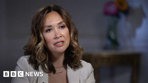 Myleene Klass Miscarriages Turned My World Inside Out Bbc News