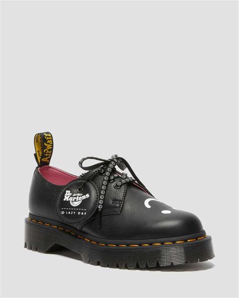 Dr Martens Bethan Lazy Oaf Leather Mary Janes Ubicaciondepersonas