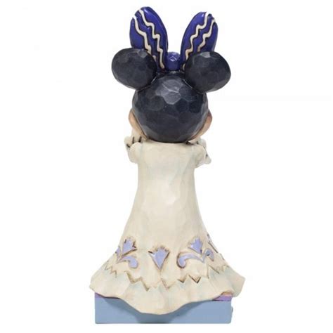 Minnie Mouse Scream Queen Halloween 14 Cm Sankta Collectibles