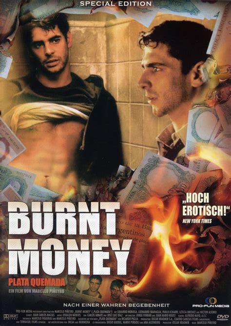 Burnt Money DVD Oder Blu Ray Leihen VIDEOBUSTER De