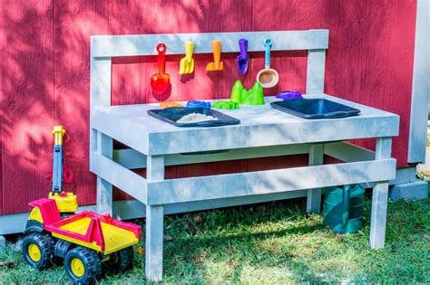 Diy Kids Play Table Hgtv