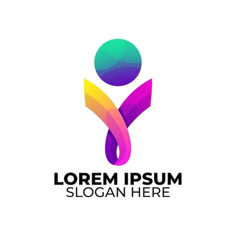 Premium Vector Abstract Cool Modern Logo