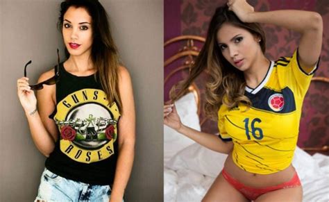 Las Esposas Y Novias M S Hermosas De Los Futbolistas De La Copa Am Rica