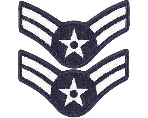 Air Force Enlisted Metal Rank Ssgt Pair Mx