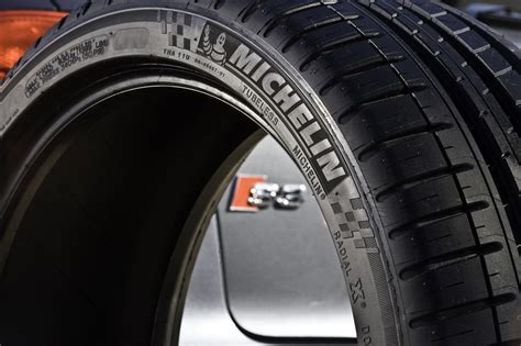 Michelin Pilot Sport 3 Mag Wheel And Michelin Tyre Packages
