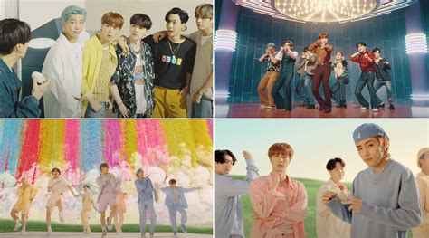 Top 20 most views kpop acts mv in last 24 hours: BTS' 'Dynamite' Song Breaks YouTube Record for Most-Viewed ...