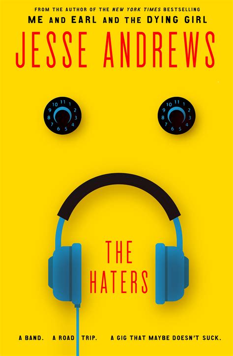 The Haters By Jesse Andrews Goodreads