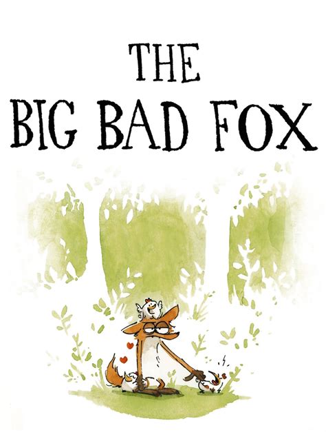 Ernest And Celestine Director To Adapt His Graphic Novel The Big Bad