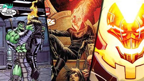 9 Times Ghost Rider Proved Hes The Original Goat Of The Marvel