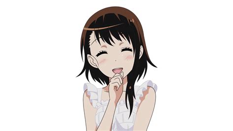 Nisekoi Onodera Laughing Vector By Kuyamark96 On Deviantart