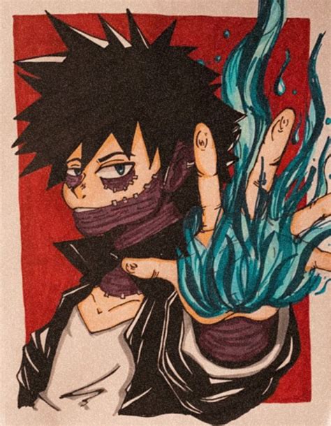 💙dabi💙 Pls Enjoy All Suggestions And Criticism Are Appreciated Anime