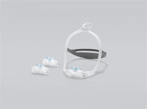 Made of hollow silicone, the dreamwear frame redirects cpap therapy air when one side is cut off, making it a fantastic option for side sleepers! CPAPCentral.com :: DreamWear Gel Nasal Pillows Mask ...