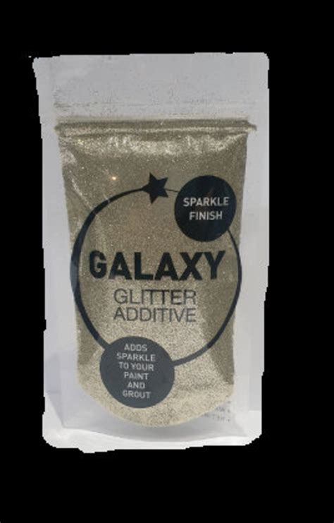 Paint Mixing Glitter Crystals Additive 100g For Emulsion Etsy