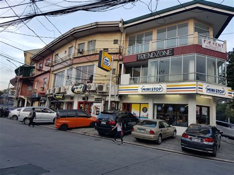Maginhawa Quezon City 2nd Floor Commercial Space For Rent