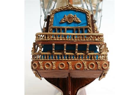 1690 San Felipe Wooden Tall Ship Gonautical