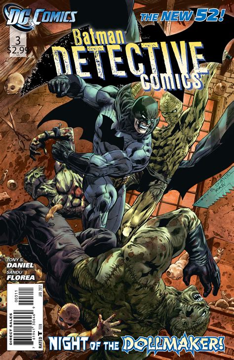 Detective Comics Volume 2 Issue 3 Batman Wiki Fandom