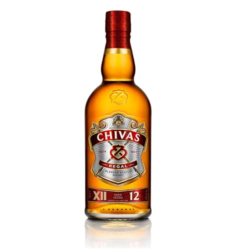 Comprar Whisky Chivas Regal Reserva 12 Anys 70 Cl Licors A Condisline
