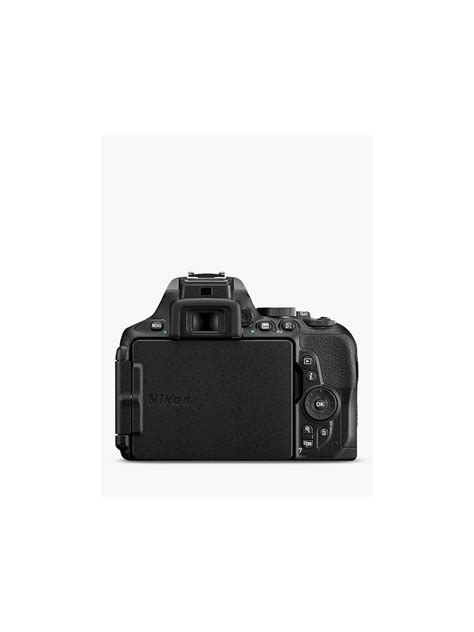 Nikon D5600 Digital Slr Camera With 18 55mm Vr Lens Hd 1080p 242mp
