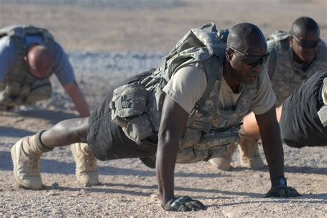 5 Reasons Why Fitness Is Crucial In The Military Moron Services
