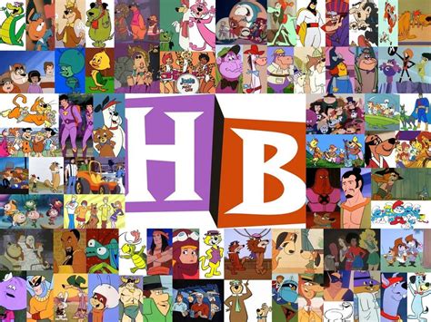 Hanna Barbera Tribute By Bart Toons On Deviantart Cartoni Animati