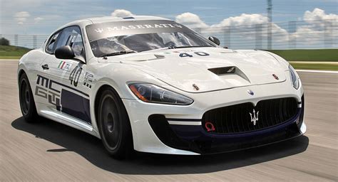 Maserati Gran Turismo Mc Trofeo Auto Motor Und Sport