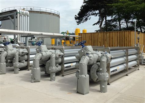 Choosing The Right Heat Exchanger For Wastewater Applications