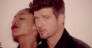 Robin Thicke - Blurred Lines