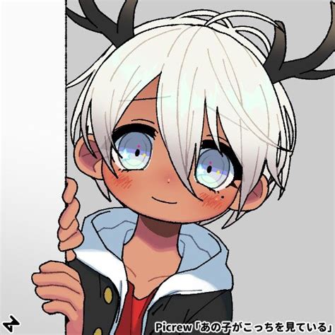 Pin By The Wandering Star Child On Picrew Ocs Kenma Kozume Image