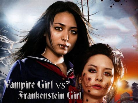 Vampire Girl Vs Frankenstein Girl 2009 Rotten Tomatoes