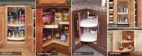 To find the size you need, measure from the back of the cabinet to just inside the front and subtract 2 inches. Tips When Choosing a Cabinet Lazy Susan | How-to Library ...