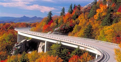 History Of Blue Ridge Parkway Linville Land Harbor