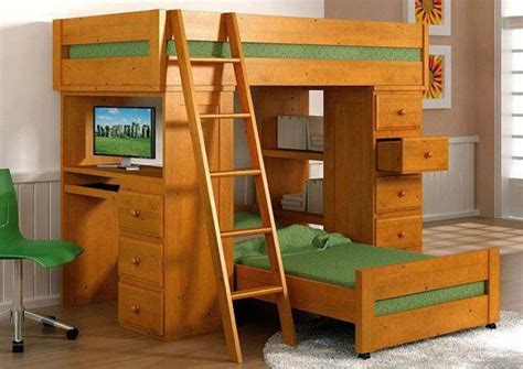 Bunk Bed Designs For Kids Room Upcycle Art