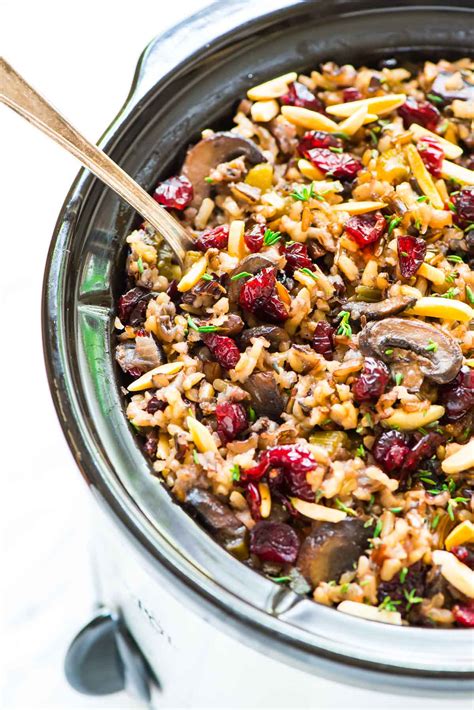 A quick and easy minnesota wild rice recipe that is perfect for your holiday table. Five Thanksgiving Sides Dishes You Need to Try - Wild Oats