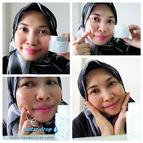 Baca komik 10 cara merawat naga sekarang! Cara-Penggunaan-AQUA-WHITENING-Cream-HANSAEGEE-Berkesan ...