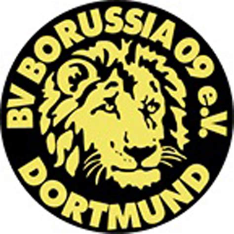 Full Bvb Logo History Here Is Why Borussia Dortmunds Logo Featured A