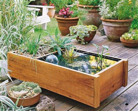 A pond in a pot can be a terrific first gardening effort for children as well! Awesome aquarium and fish pond ideas for your backyard ...