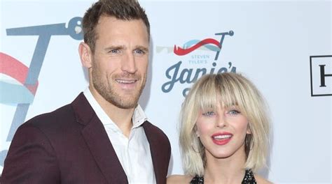 Julianne Houghs Husband Brooks Laich Clarifies Sexuality Comments