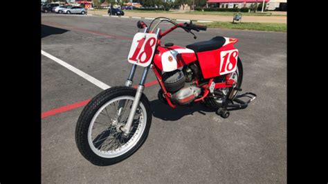 1967 Bultaco Pursang At Dallas 2021 As W4 Mecum Auctions