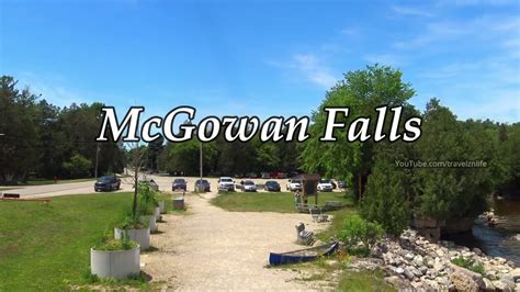 Municipalidade regional de durham, ontário. McGowan Falls | Durham, Ontario | Chasing Waterfalls | Ontario Tourism - YouTube