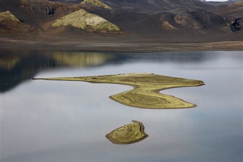 Trek To Lake Langisjór Fjallabak